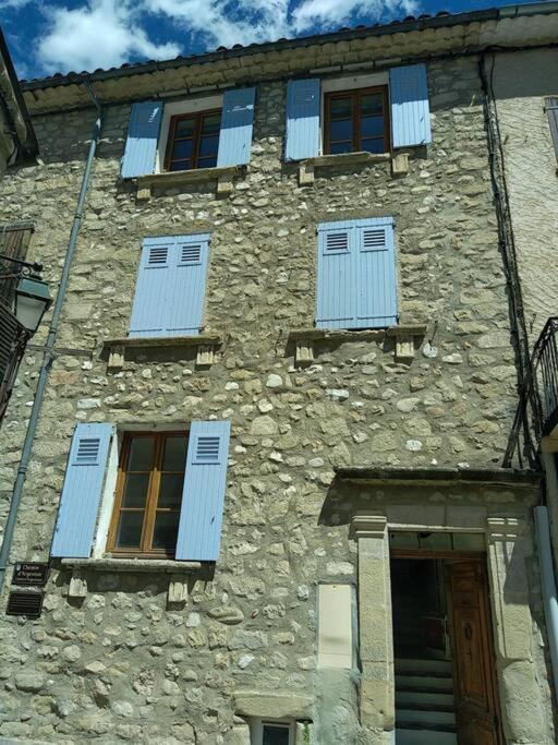Villa Des Lucioles Annot Luaran gambar