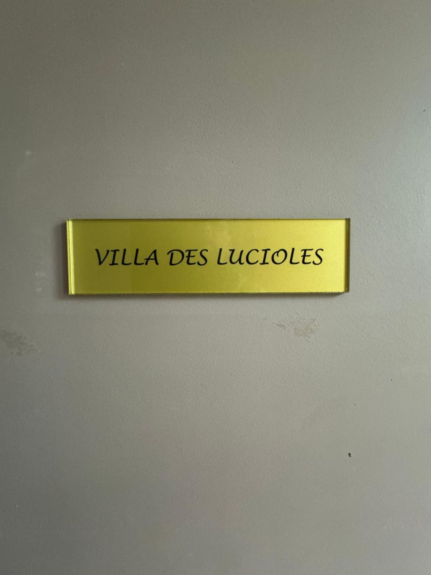 Villa Des Lucioles Annot Luaran gambar